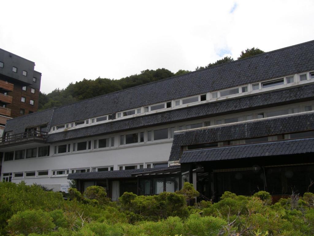 Gergovia Hotel Super Besse Buitenkant foto