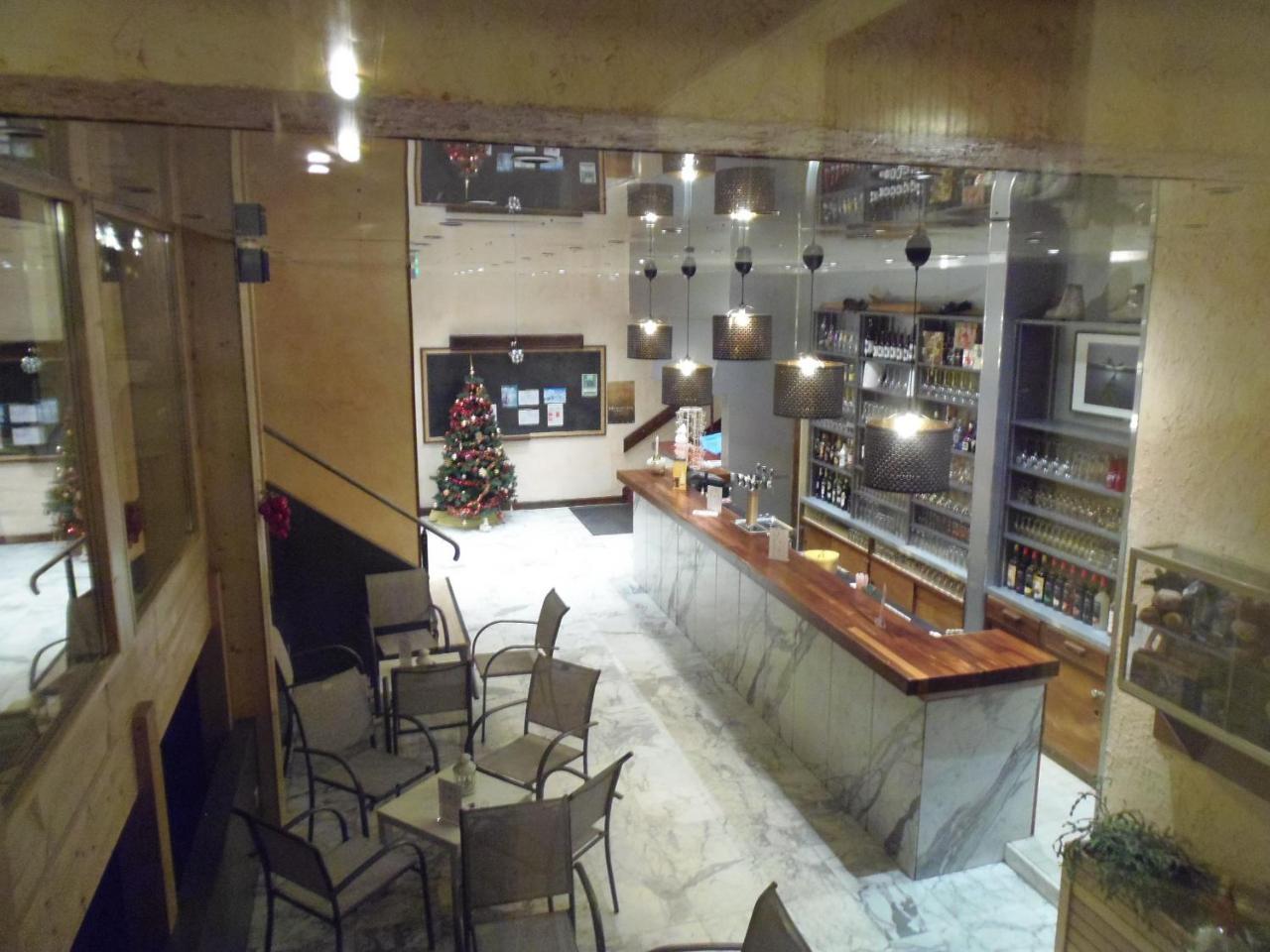 Gergovia Hotel Super Besse Buitenkant foto